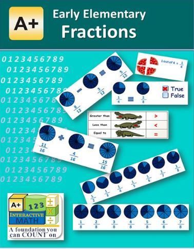 Math Mini-Courses {A+ Interactive Math Review}