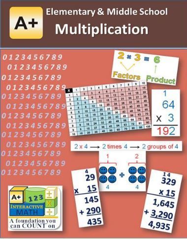 Math Mini-Courses {A+ Interactive Math Review}