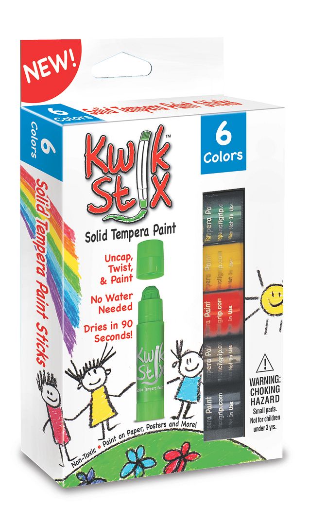 Kwik Stix The Pencil Grip, Inc. Review