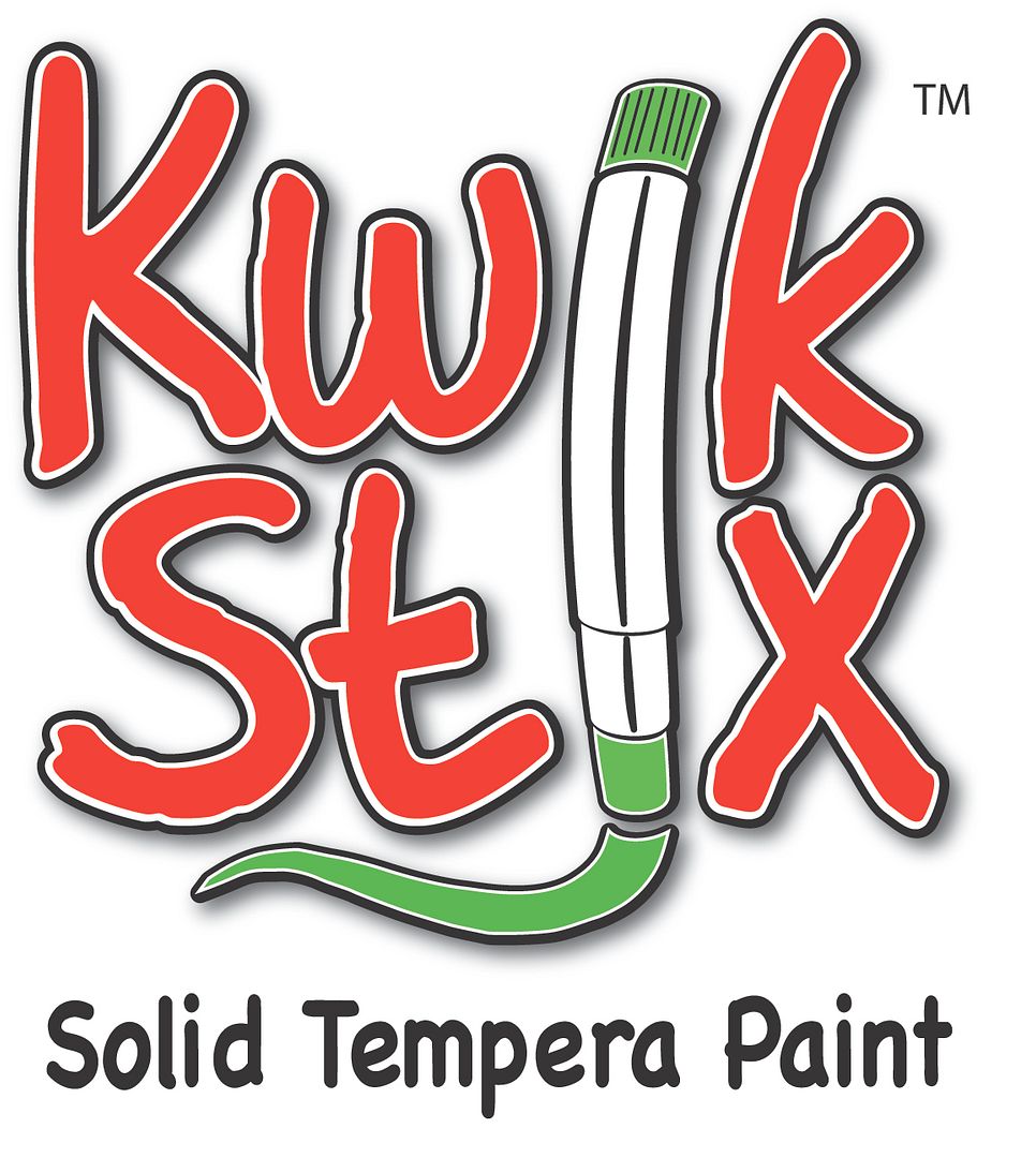 Kwik Stix The Pencil Grip, Inc. Review, #hsreviews, #KwikStix, #temperapaint, #kidsartsupplies, Kwik Stix, tempera paint, no mess kids art, kids art supplies