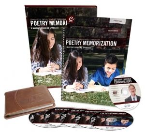 Linguistic Development through Poetry Memorization  IEW Review