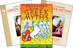 Logic, Greek Myths and Astronomy Memoria Press Review