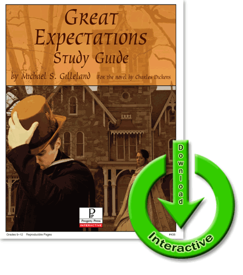 Literature Study Guides from a Christian Perspective {Progeny Press Review}