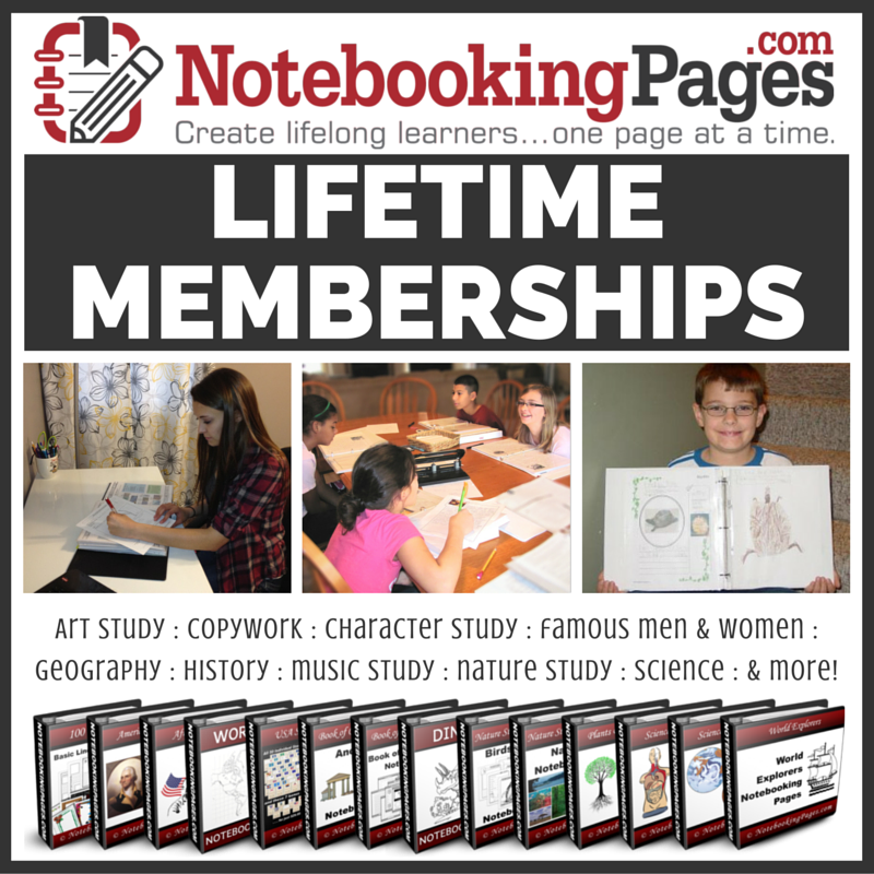 Notebooking Pages Lifetime Membership Reviews notebookingpages.com