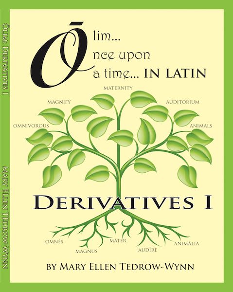 Derivatives Of Latin 118