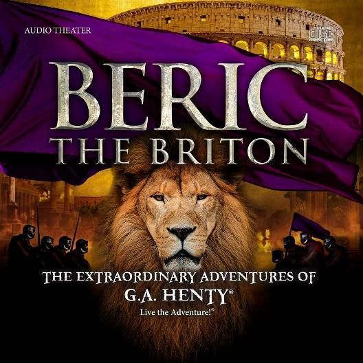Beric the Briton: Historical Fiction Audiobook Review