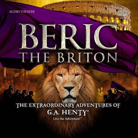 Beric The Briton Heirloom Audio Productions Review