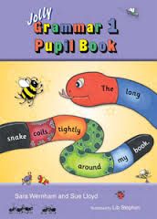 Jolly Phonics and Jolly Grammar Review