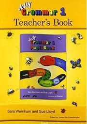 Jolly Phonics Teacher'S Book PDF