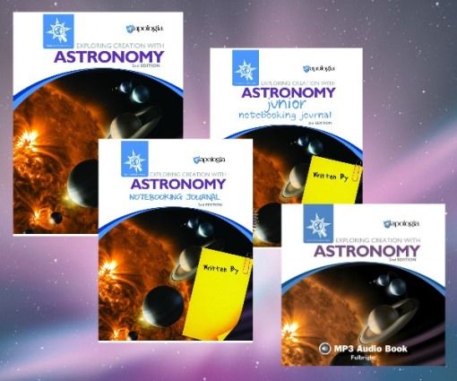 Apologia: Exploring Creation with Astronomy Review