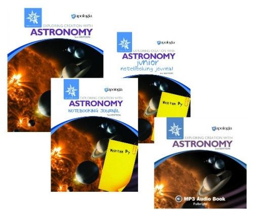 Apologia: Exploring Creation with Astronomy Review