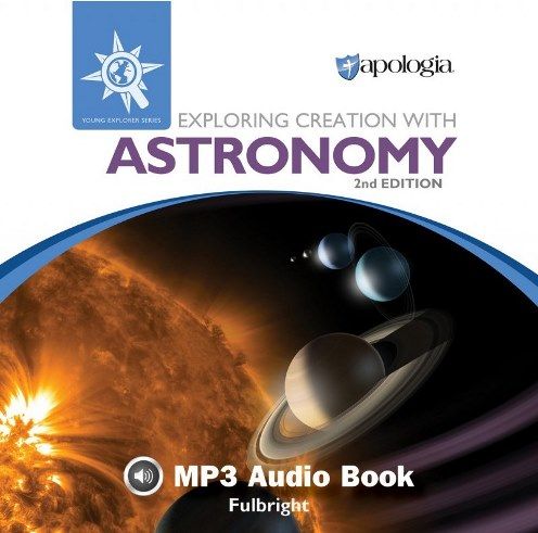 Apologia: Exploring Creation with Astronomy Review