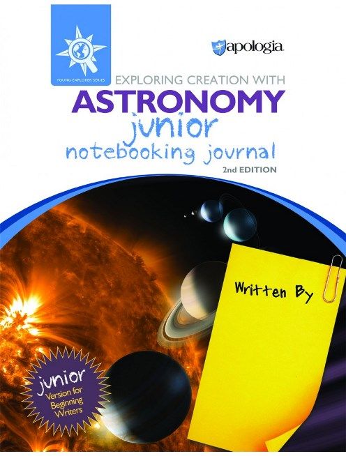 Apologia: Exploring Creation with Astronomy Review