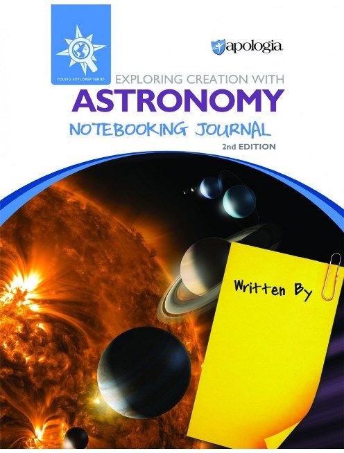 Apologia: Exploring Creation with Astronomy Review