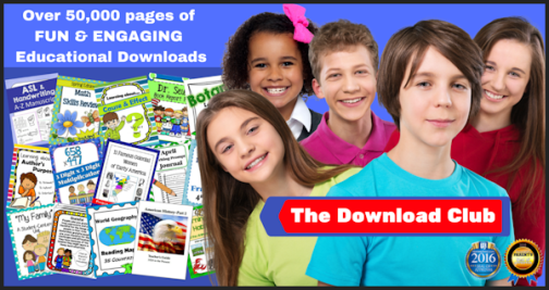 Christian HomeSchool Hub {Download Club}