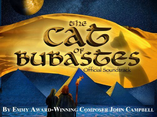 Heirloom Audio Productions ~Cat of Bubastes