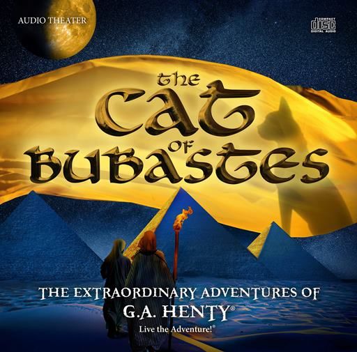 Heirloom Audio Productions ~Cat of Bubastes