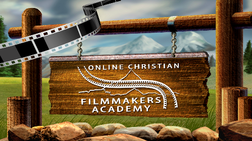 Online Christian Filmmakers Academy {Family Gravity Media}