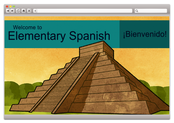 Spanish, French, German or Chinese {Middlebury Interactive Languages}