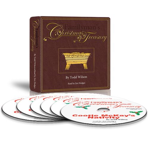 The Familyman's Christmas Treasury - Audio Collection {The Familyman} Reviews