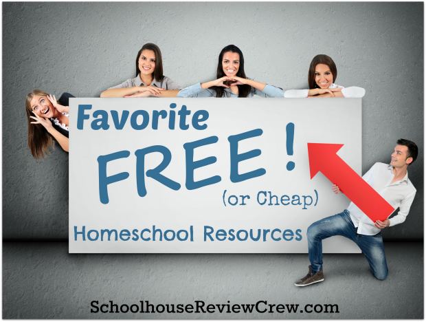 Favorite  FREE / Cheap Homeschool Resources