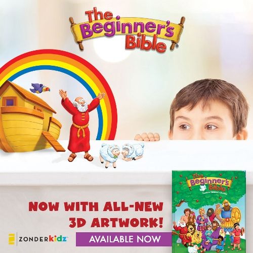 The Beginner's Bible {Zonderkidz}