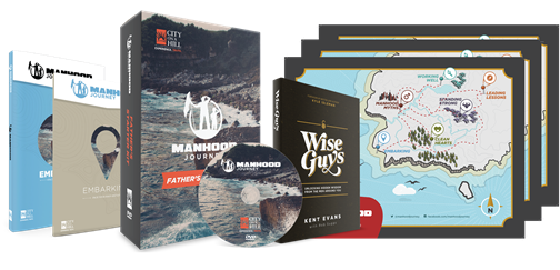 Father's Starter Kit | Manhood Journey