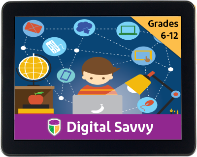 CompuScholar, Inc. Digital Savvy