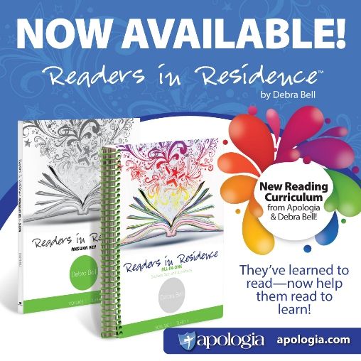 Apologia Educational Ministries Readers in Residence