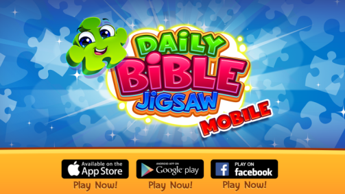  Daily Bible Jigsaw by Planet 316