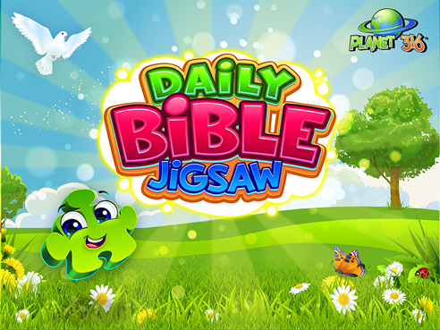  Daily Bible Jigsaw by Planet 316