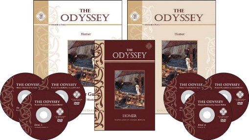 Iliad & Odyssey Complete Set