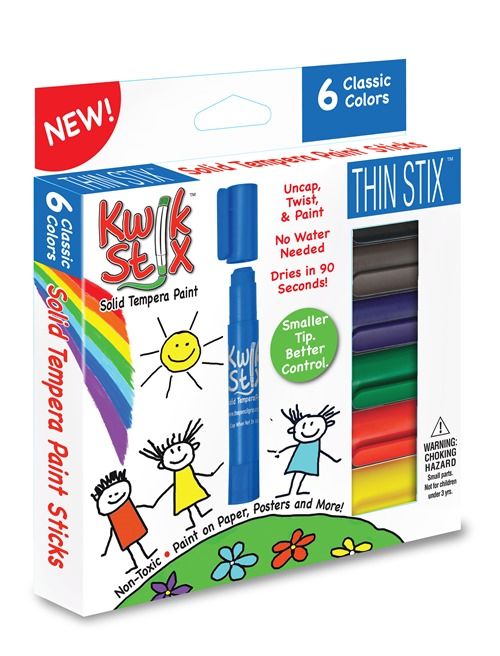 Thin Stix by KwikStix