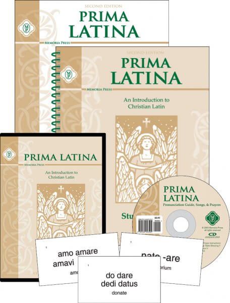 Prima Latina Complete Set