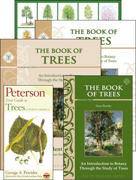 The Book of Trees Set