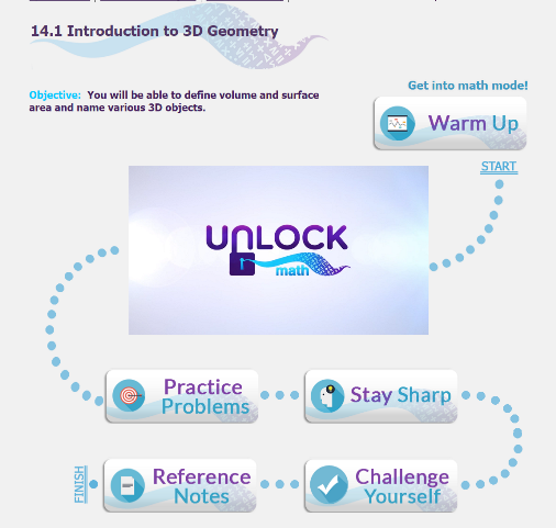 UnLock Math