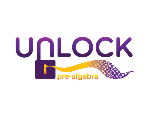 UnLock Math pre-algebra