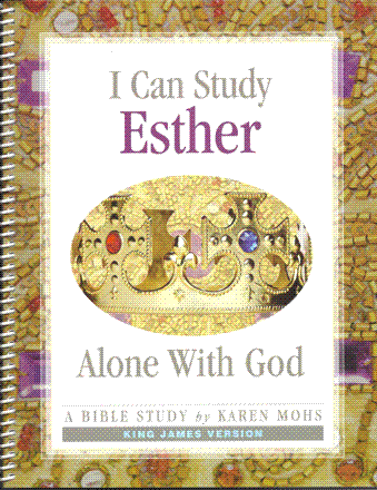 Alone With GodBible Study EstherKing James Version