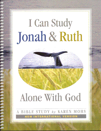 Alone With GodBible Study Jonah & RuthNew International Version