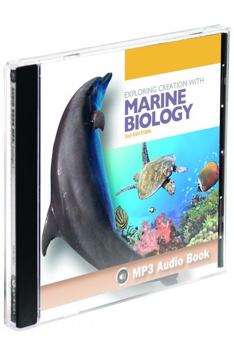 Marine Biology 2nd Ed Audio CD