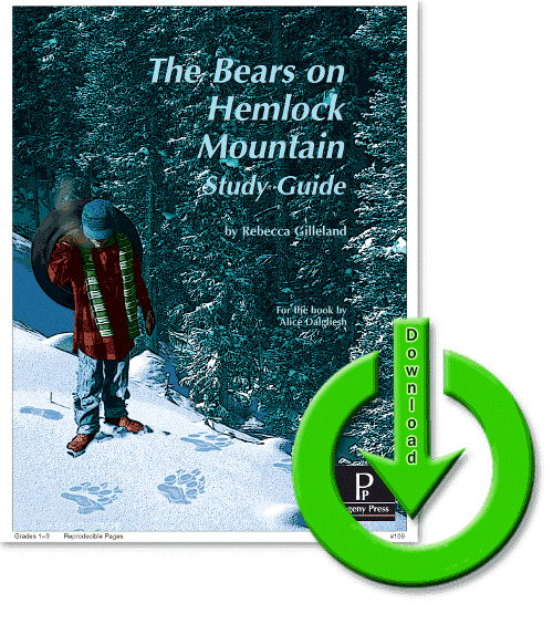 Bears on Hemlock Mountain, The - E-Guide
