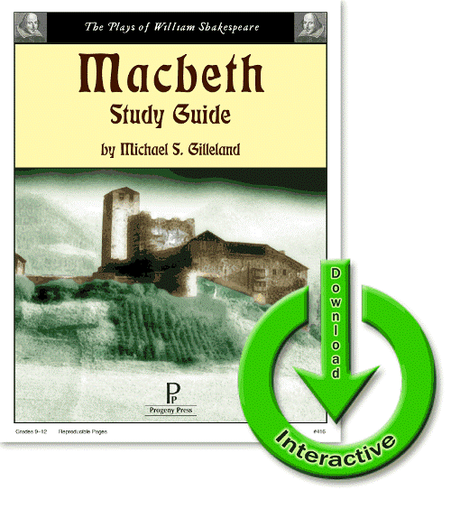 Macbeth - E-Guide