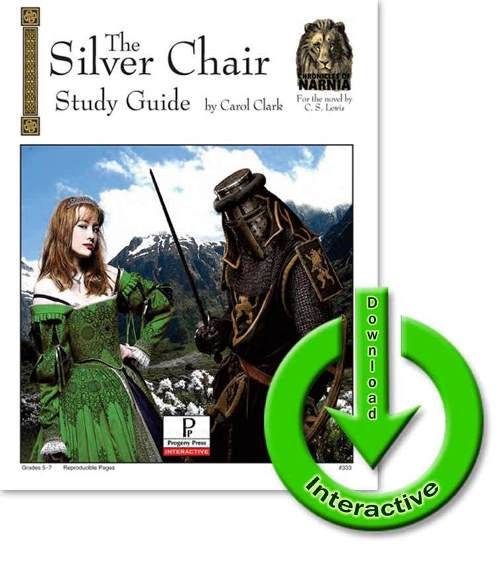 Silver Chair - E-Guide
