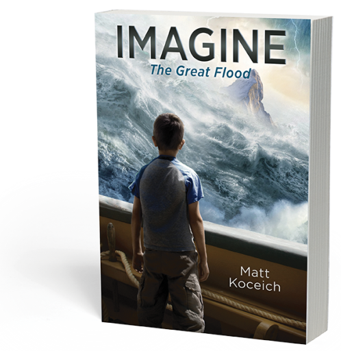 IMAGINE... The Great Flood 