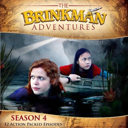 Brinkman Adventures Audio Dramas