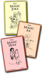 The Magic Stories {Allsaid & Dunn, LLC. Reviews}