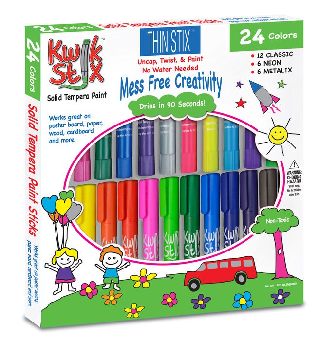 Thin Stix Creativity Pack