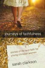 Journeys of Faithfulness cover