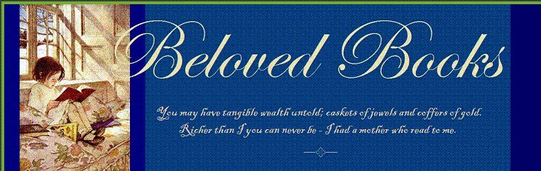 Beloved Books Logo