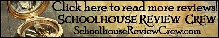 Schoolhouse Review Crew! Click to read more reviews.